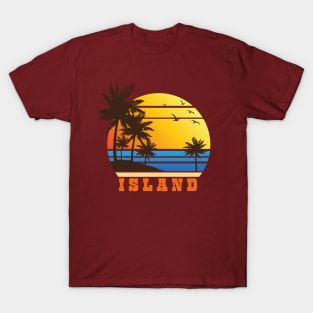 Island T-Shirt